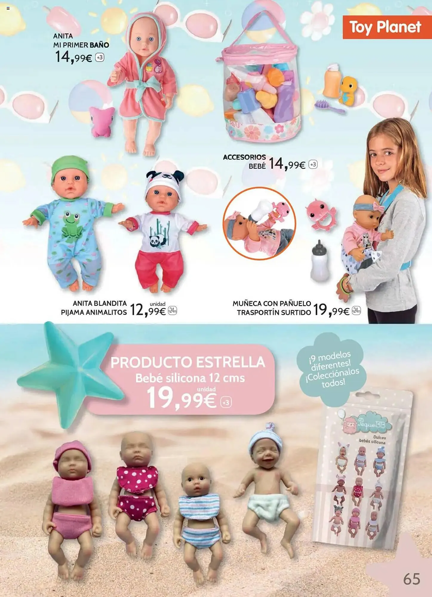 Catálogo de Folleto Toy Planet 13 de junio al 31 de julio 2025 - Página 65