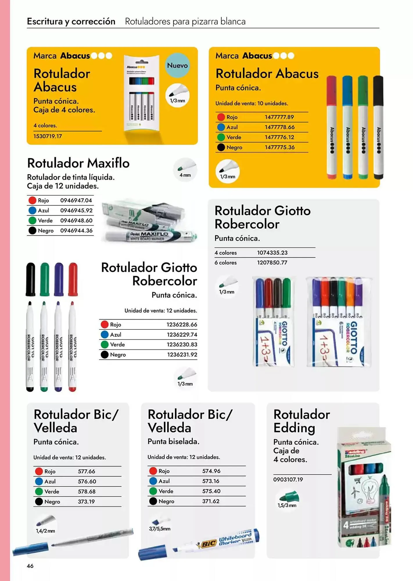 Catálogo de Folleto Abacus 6 de mayo al 31 de diciembre 2026 - Página 48