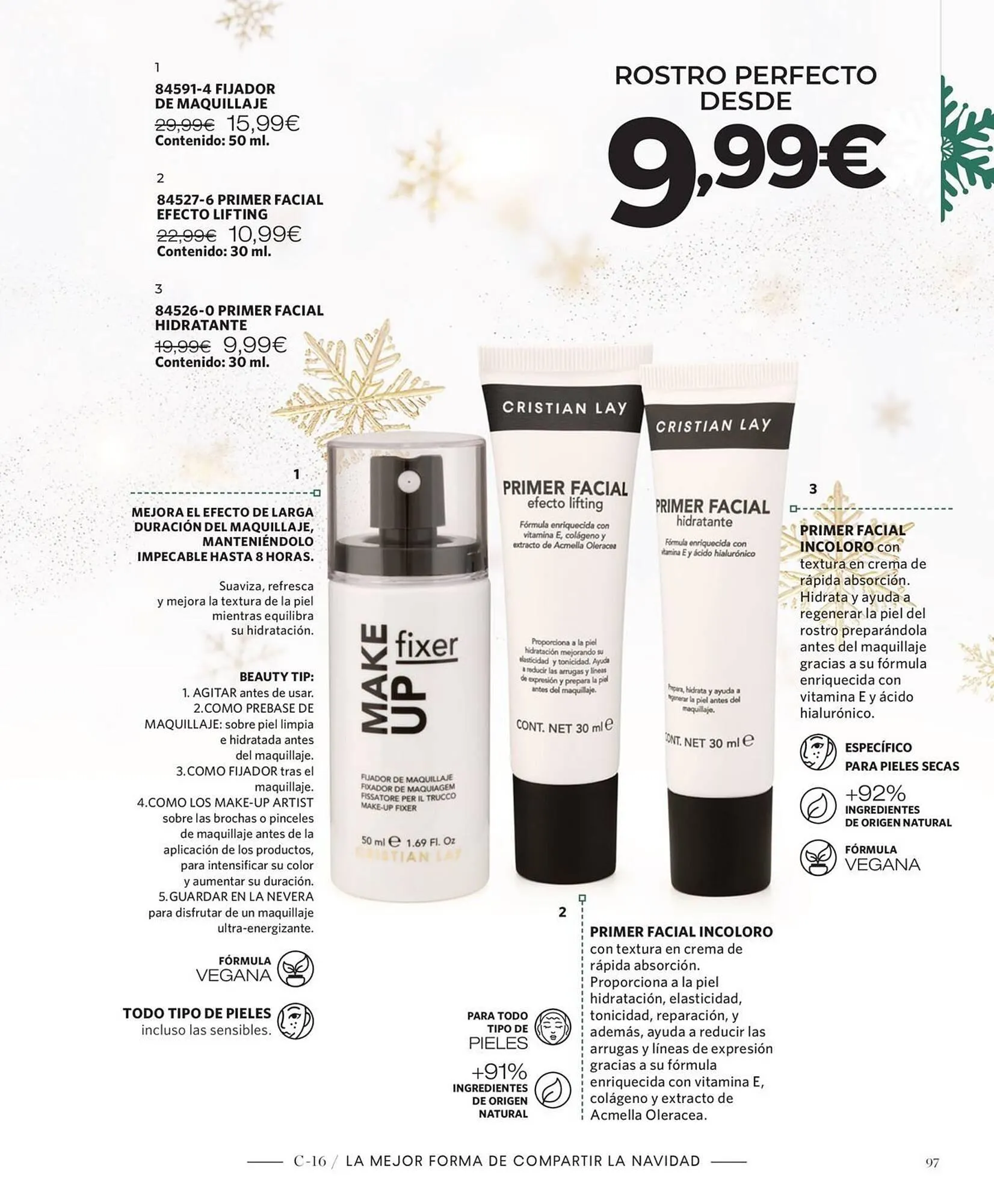 Catálogo de Catálogo Cristian Lay 10 de noviembre al 30 de noviembre 2025 - Página 97