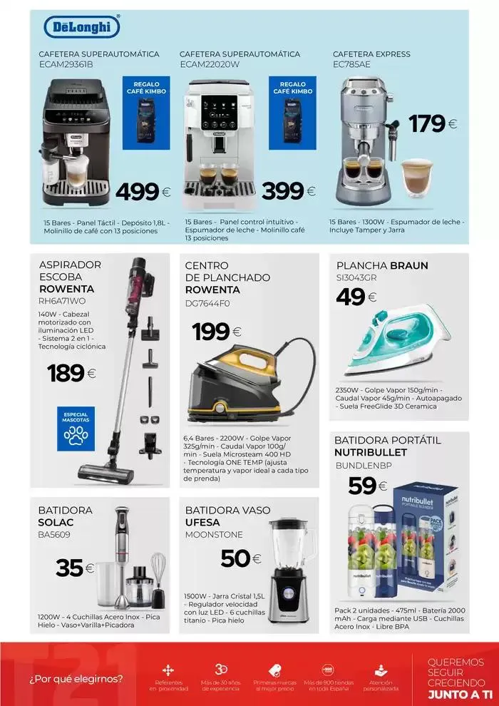 Catálogo de TOP21 MAYO 9 de mayo al 31 de mayo 2025 - Página 5