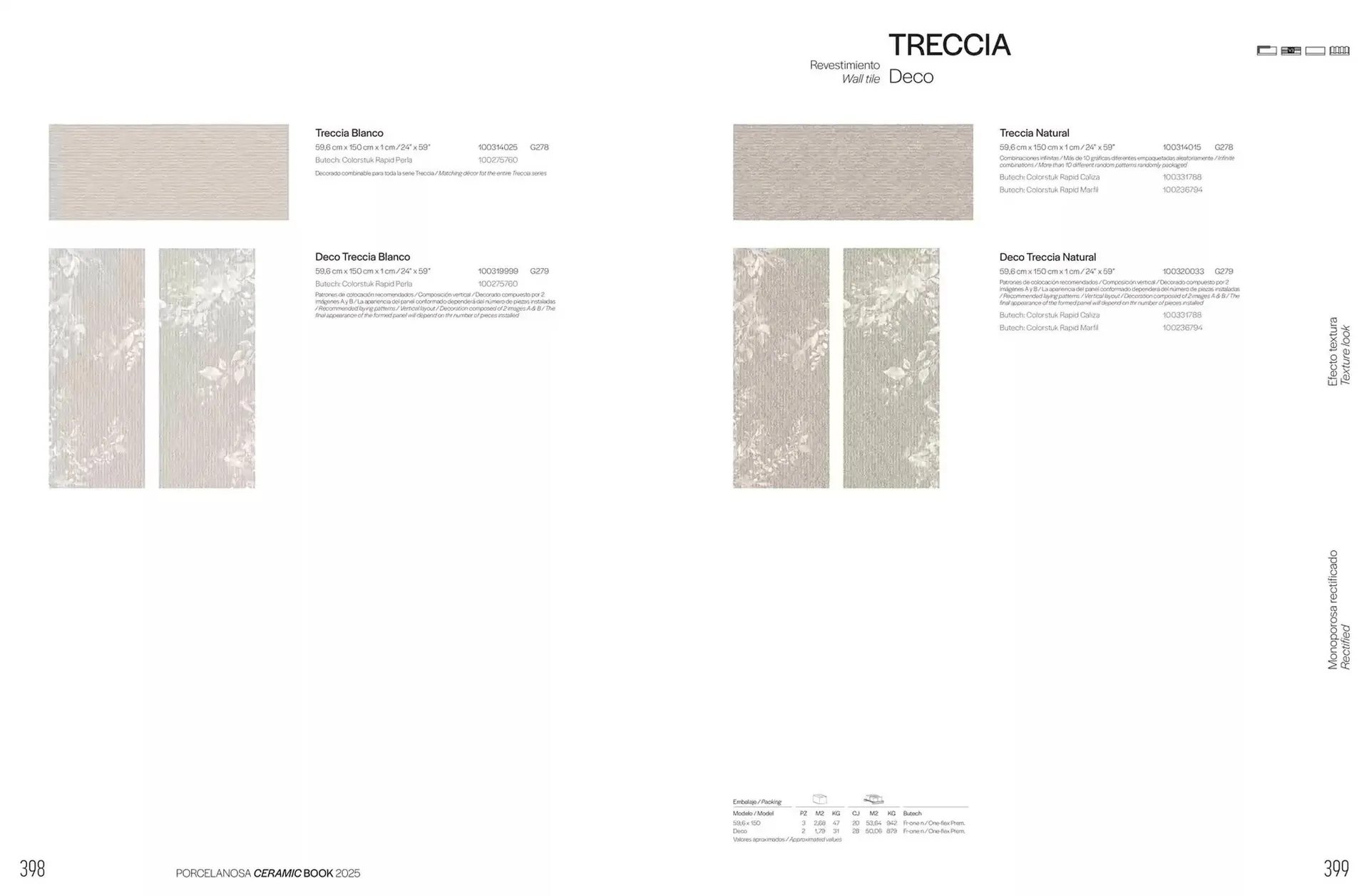 Catálogo de Folleto Porcelanosa 6 de febrero al 31 de diciembre 2025 - Página 201