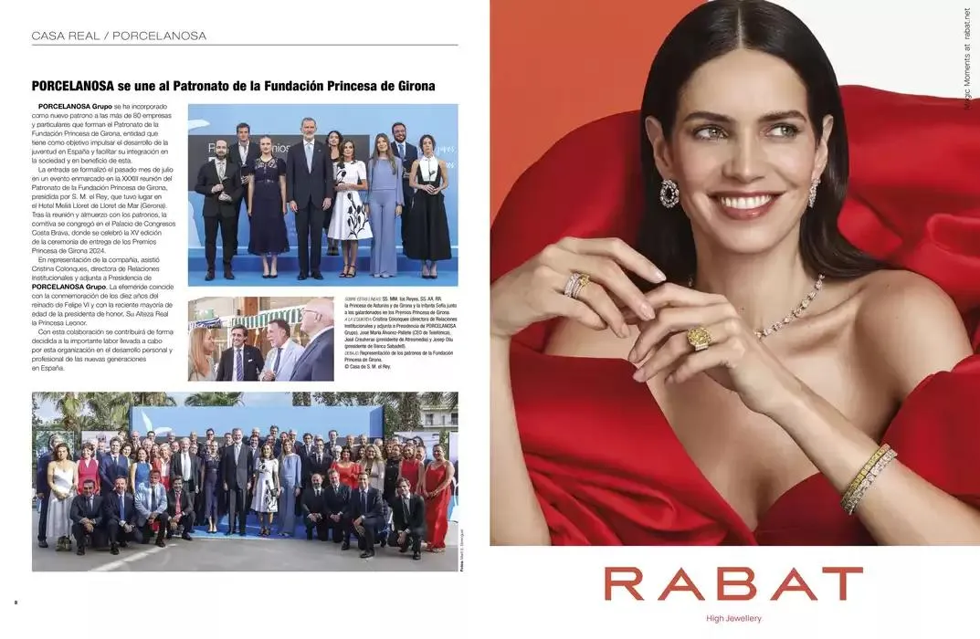 Catálogo de Lifestyle PORCELANOSA 45 25 de febrero al 25 de marzo 2025 - Página 5