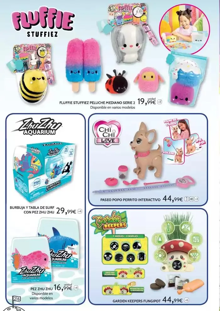 Catálogo de Navidad  4 de noviembre al 19 de diciembre 2024 - Página 216