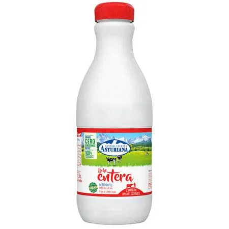 Leche Asturiana 1,5l entera