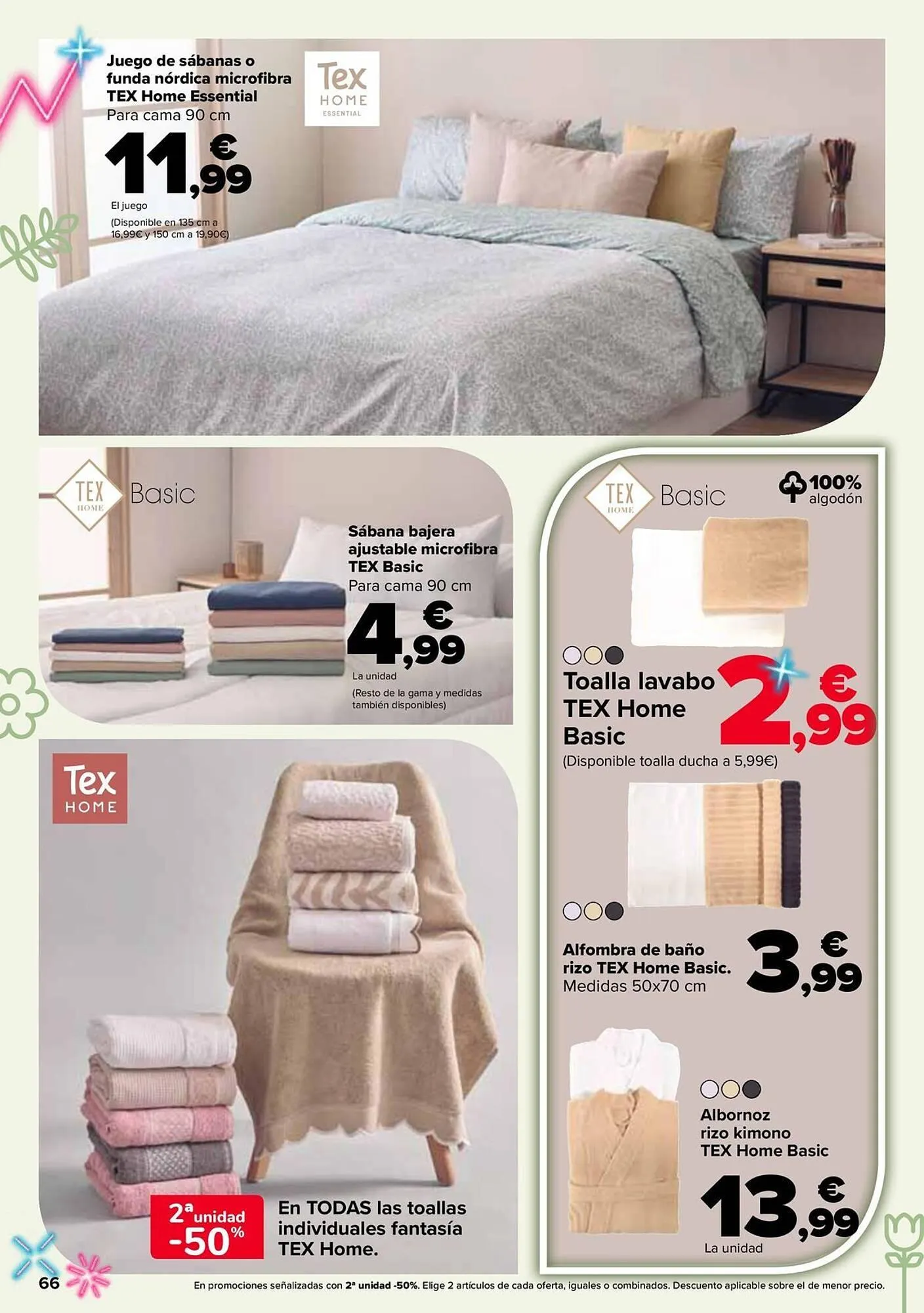 Catálogo de Folleto Carrefour 24 de marzo al 6 de abril 2026 - Página 66