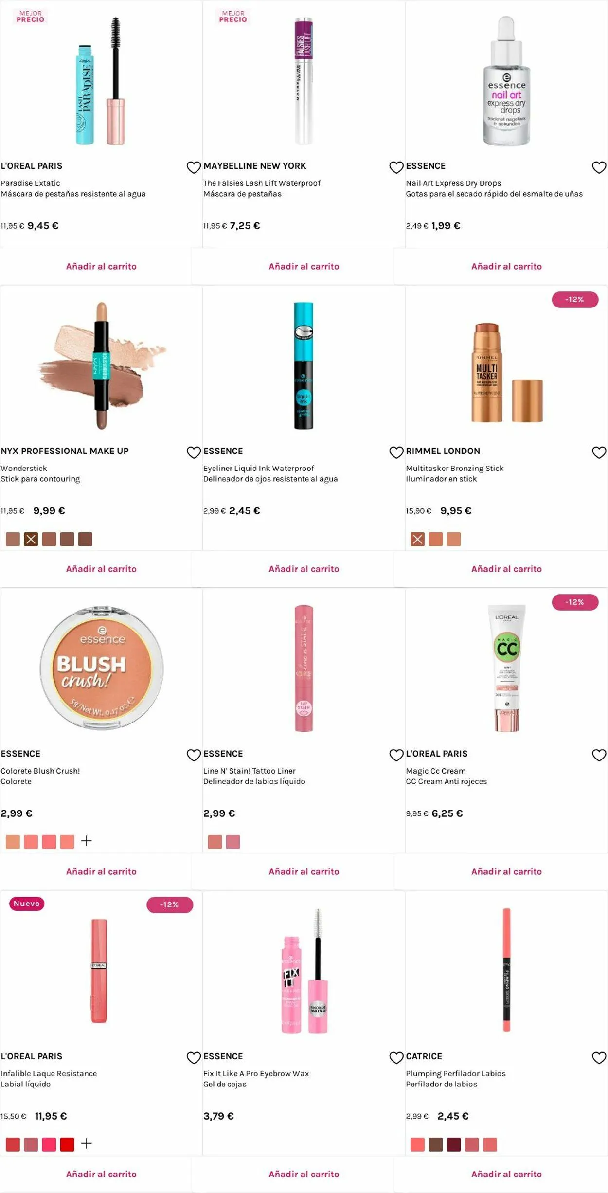 Catálogo de Druni 4 de agosto al 13 de agosto 2025 - Página 18