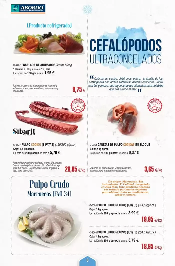 Catálogo de Precios válidos del 01 al 30 de abril 1 de abril al 30 de abril 2025 - Página 6