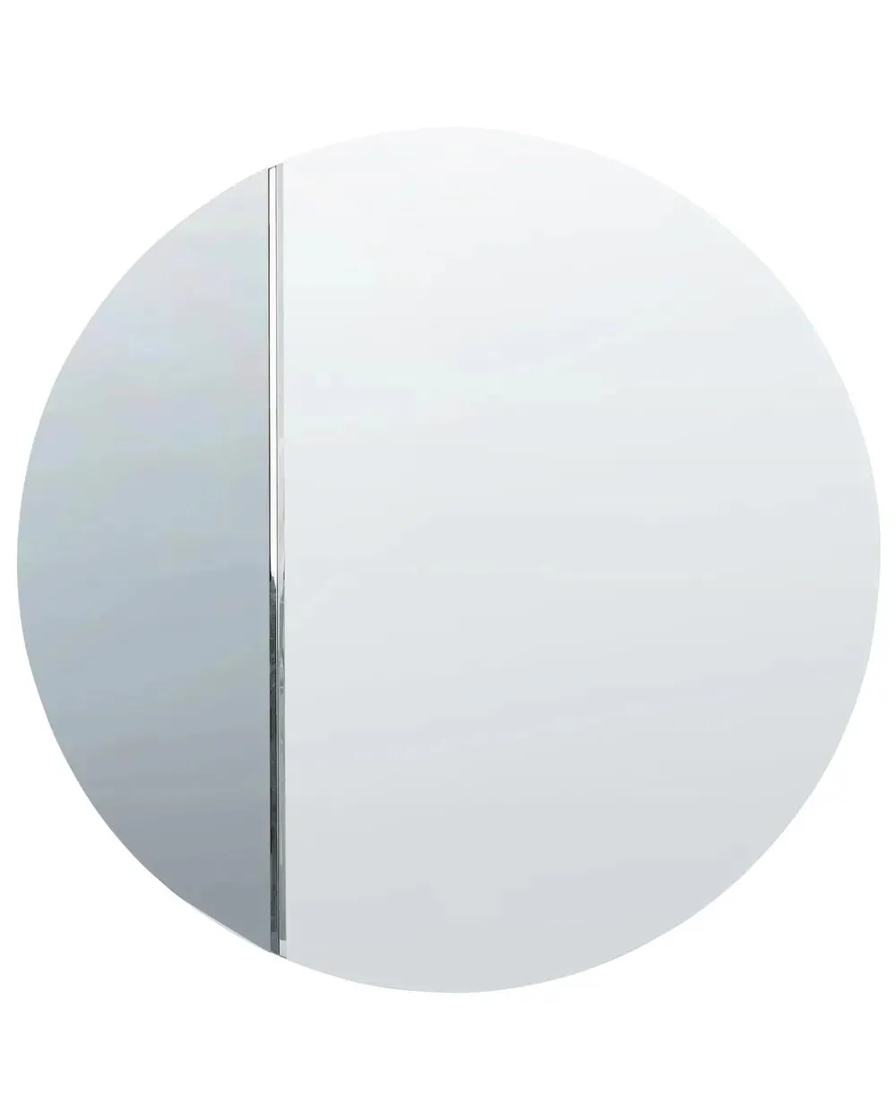 Espejo CHARRON 80 cm 80 cm Azul