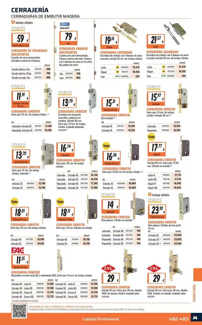 Catálogo de Catálogo 2025 Cordoba 1 de enero al 31 de diciembre 2025 - Página 483