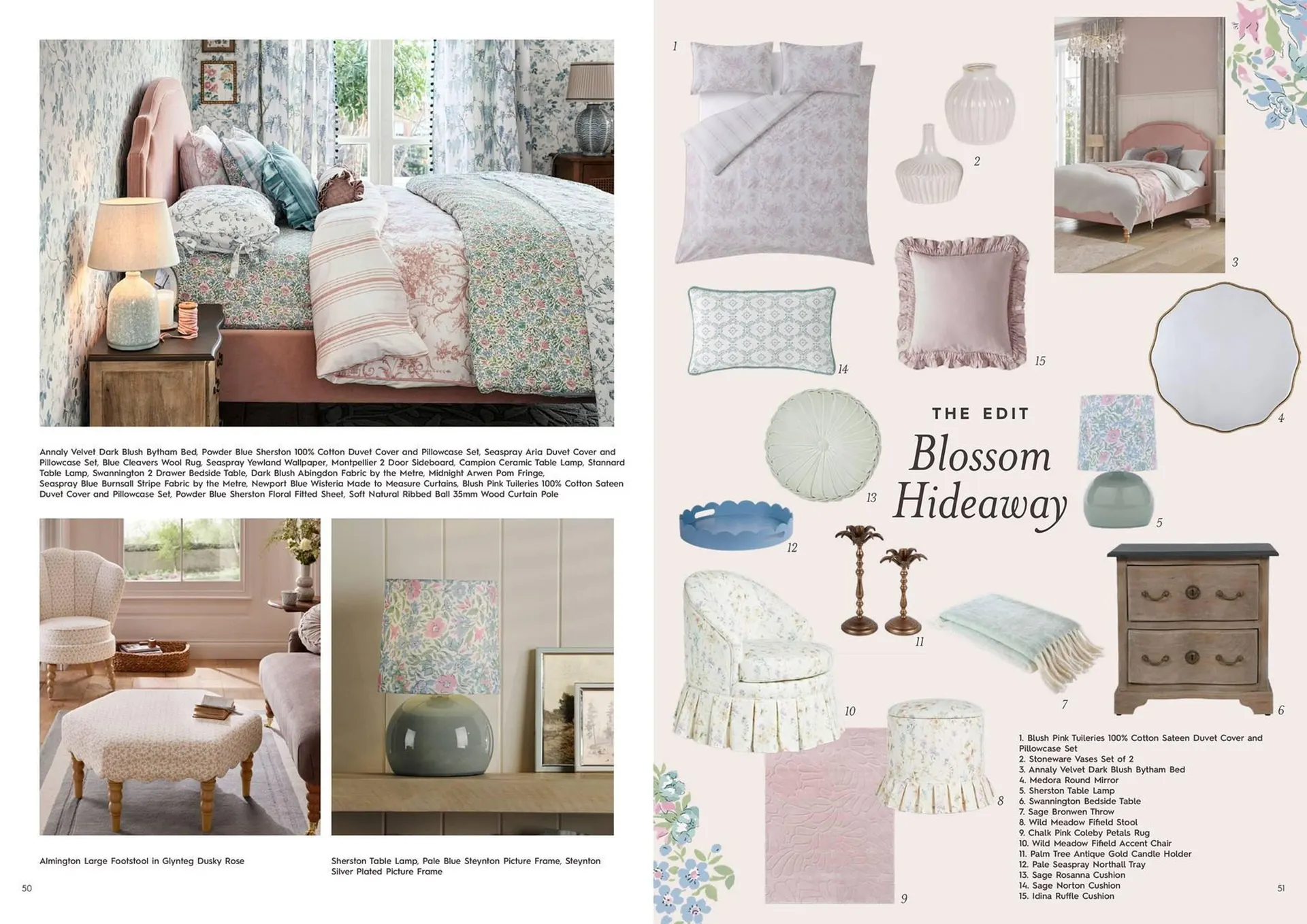 Catálogo de Folleto Laura Ashley 6 de junio al 30 de septiembre 2025 - Página 26