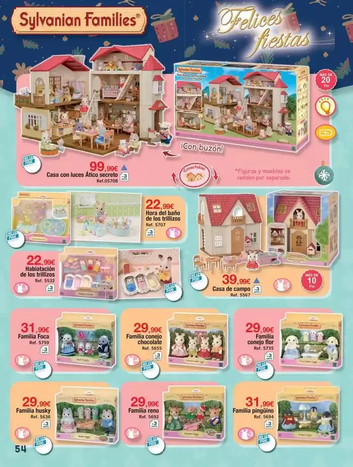 Catálogo de Navidad DRIM 4 de noviembre al 26 de diciembre 2024 - Página 129