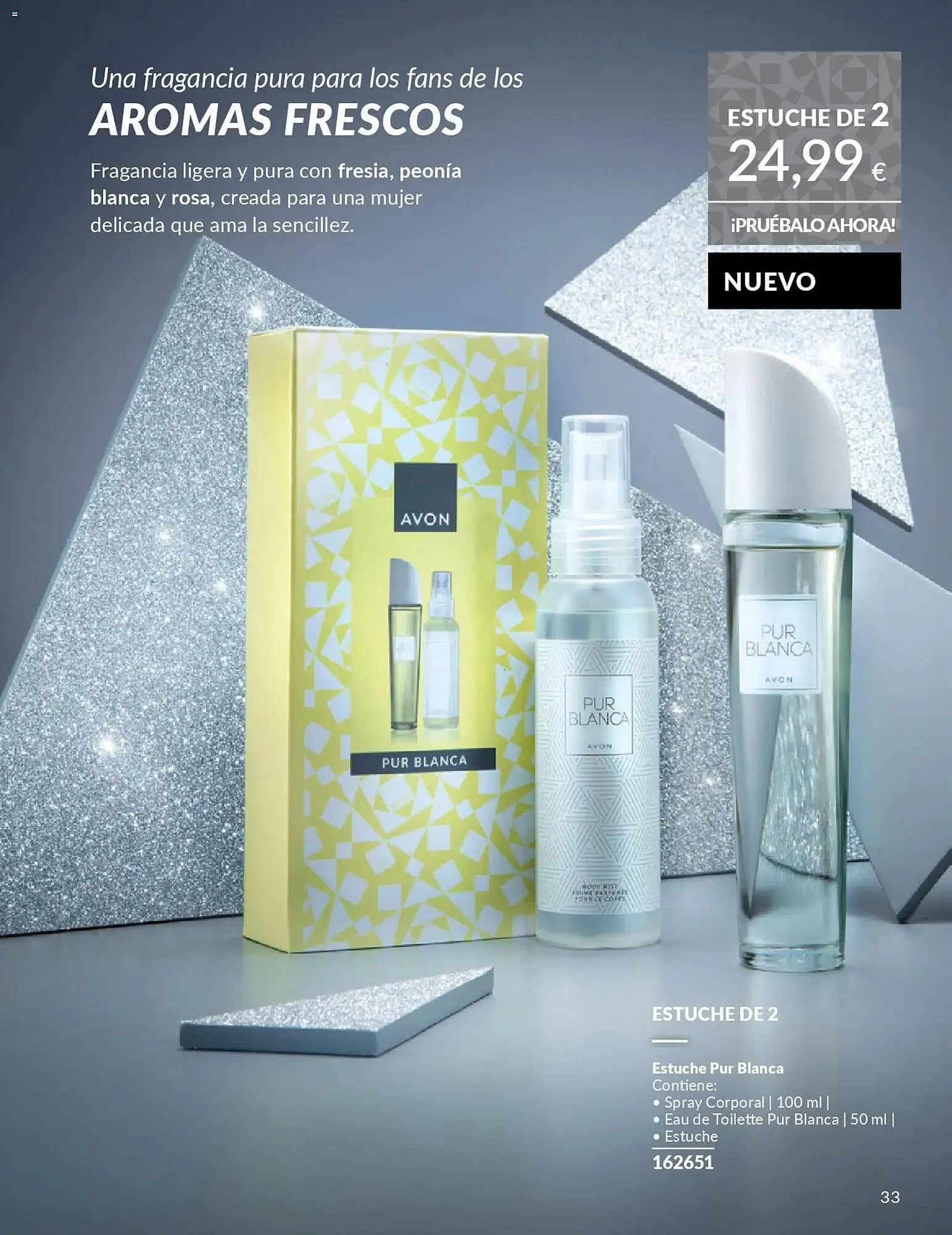 Catálogo de Catálogo AVON 1 de diciembre al 31 de diciembre 2025 - Página 33