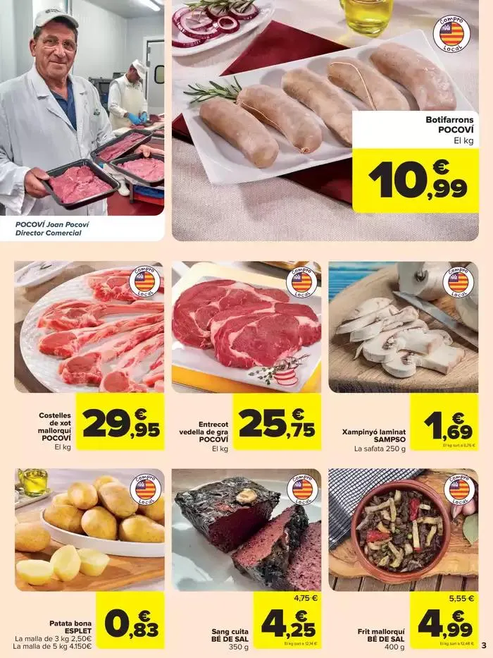 Catálogo de REGIONAL 8 de abril al 22 de abril 2025 - Página 3