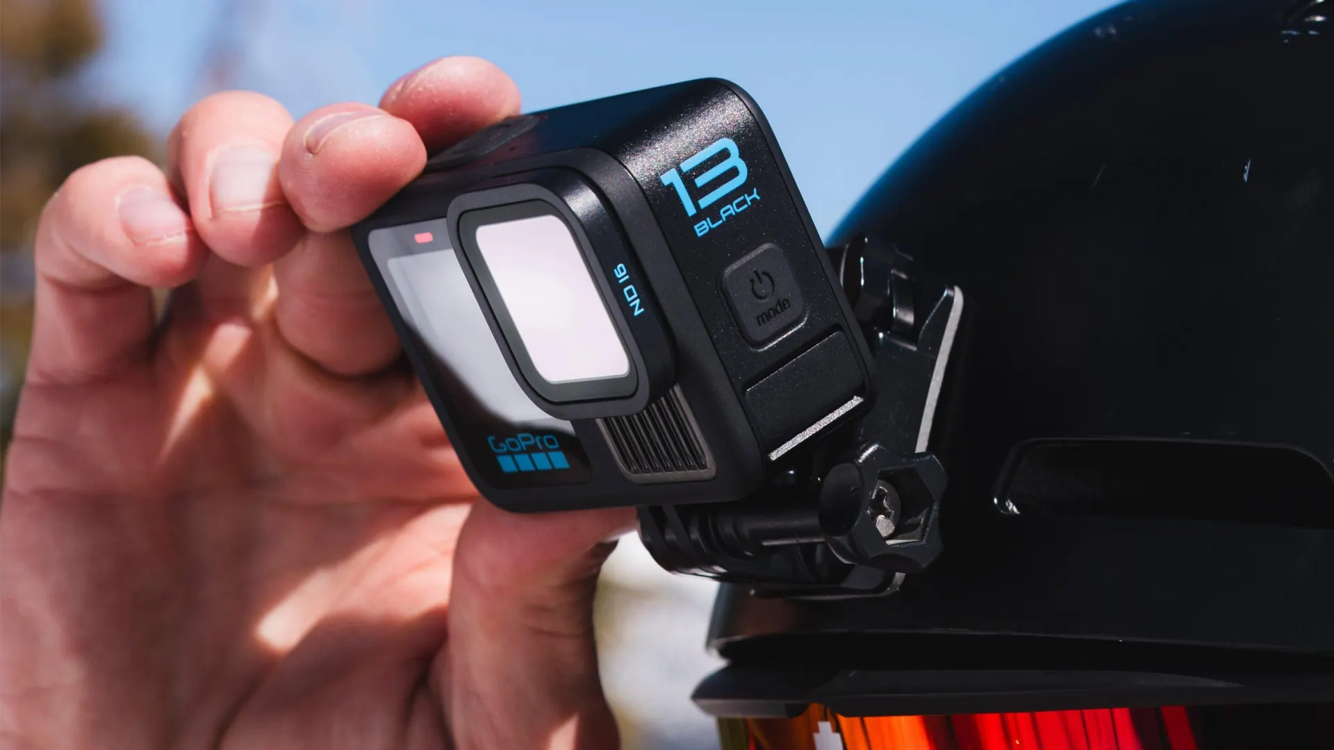 Paquete de 4 filtros ND con desenfoque por movimiento inteligente Serie HB | ND4/ND8/ND16/ND32