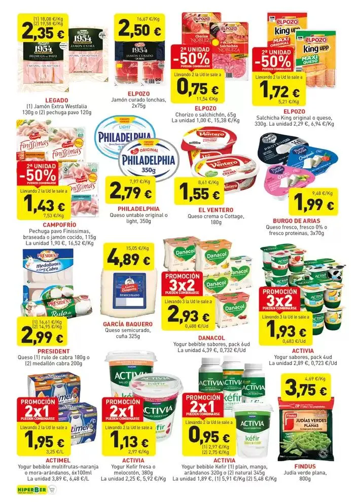 Catálogo de Del 27-03 Al 16-04 27 de marzo al 16 de abril 2025 - Página 4