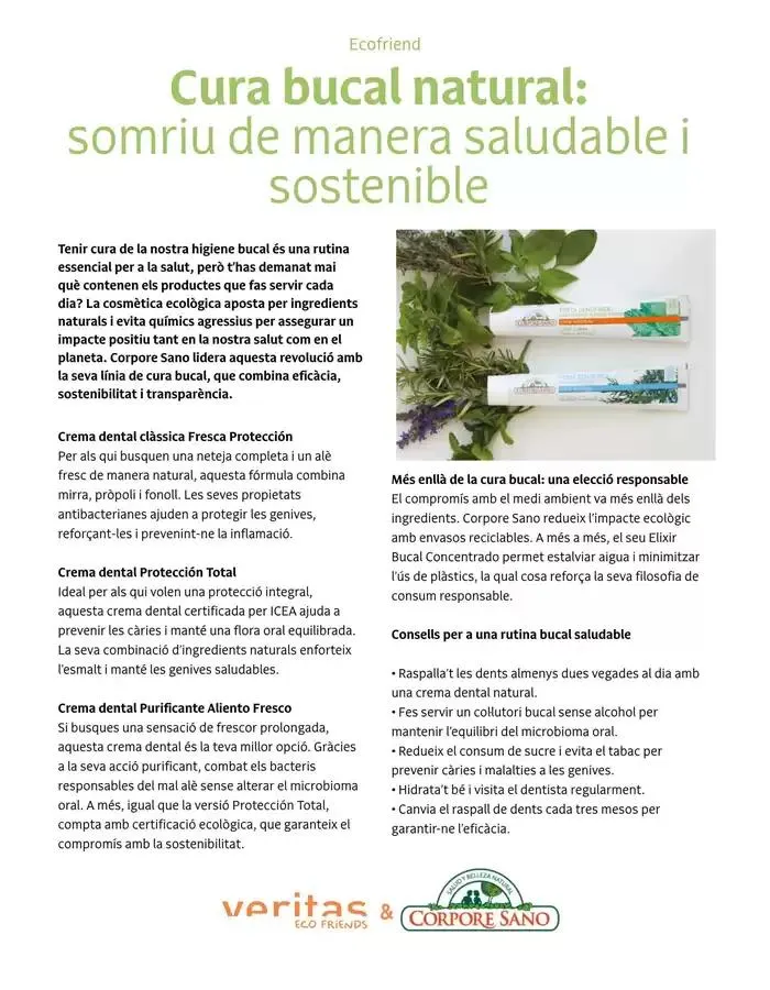 Catálogo de Veritas Març, 2025 - Català 3 de marzo al 31 de marzo 2025 - Página 39