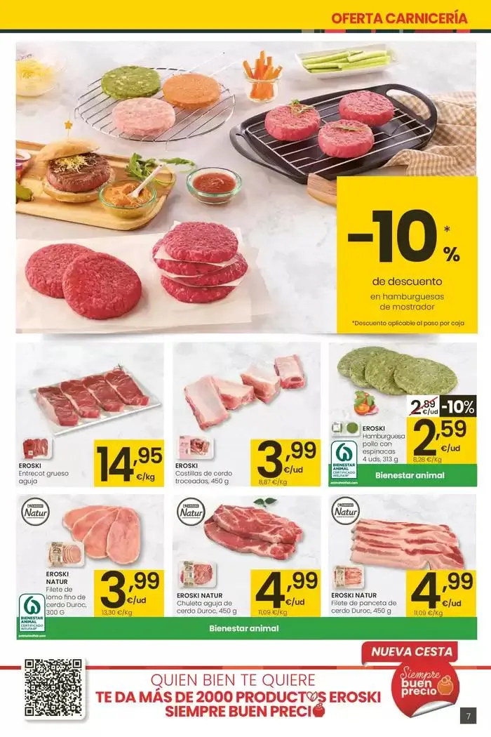 Catálogo de Precio más bajo Mercat 27 de marzo al 8 de abril 2025 - Página 7