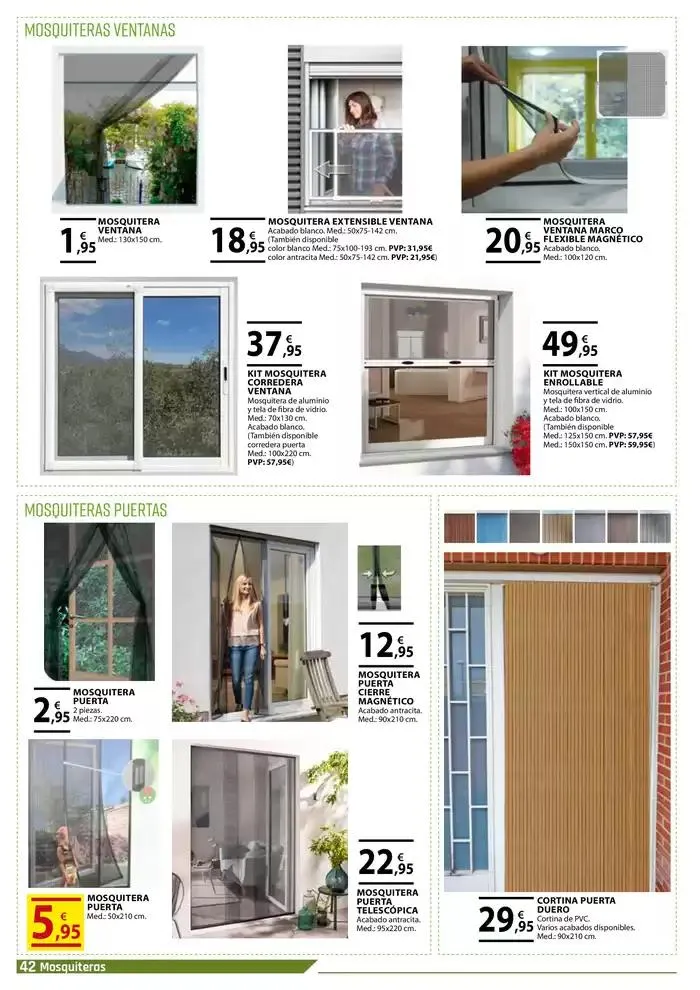 Catálogo de JARDINES Y TERRAZAS 2025 8 de mayo al 15 de julio 2025 - Página 42