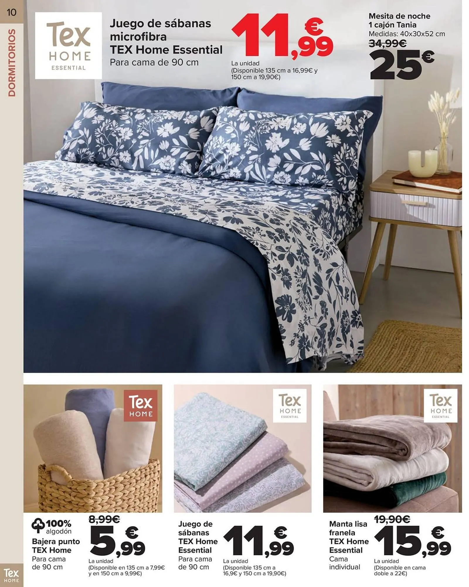 Catálogo de Folleto Carrefour 9 de enero al 18 de febrero 2026 - Página 10