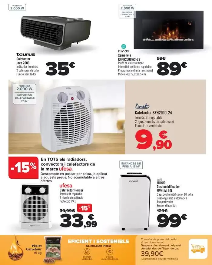 Catálogo de HOGAR 10 de enero al 19 de enero 2025 - Página 36