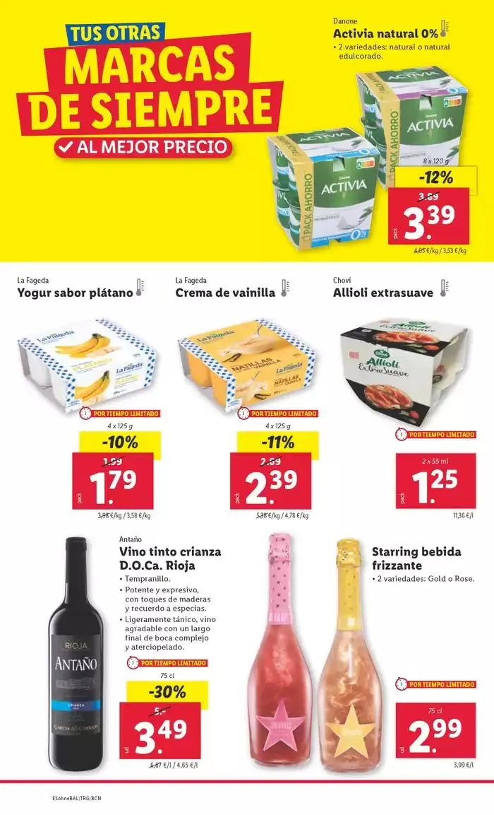 Catálogo de ¡Bazar Lidl! Ofertas válidas del 17/03 al 23/03 17 de marzo al 23 de marzo 2025 - Página 55