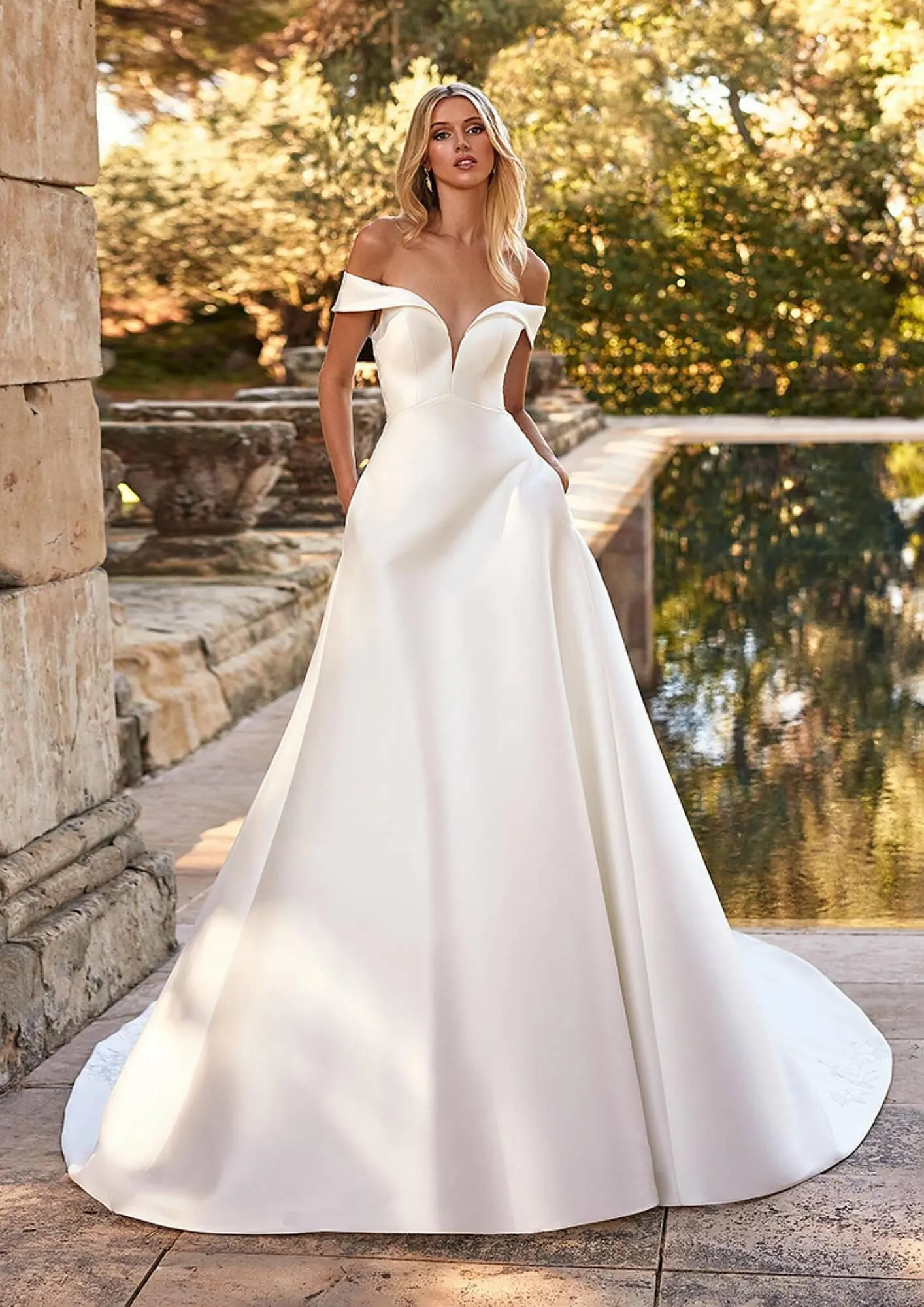 Catálogo de Folleto Pronovias 14 de agosto al 29 de septiembre 2023 - Página 2