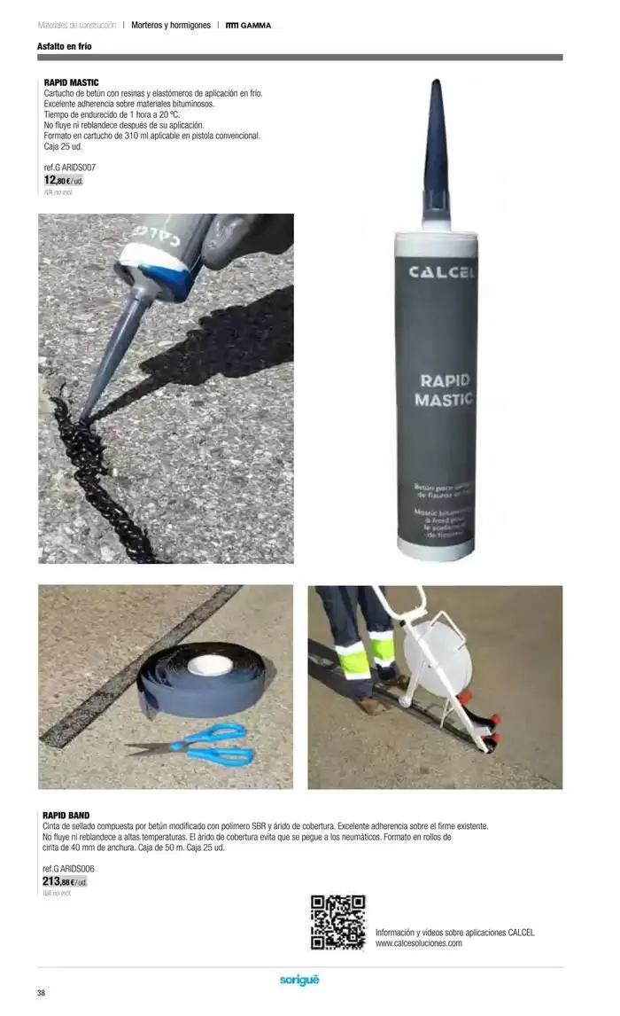 Catálogo de Catálogo Grup Gamma 30 de septiembre al 31 de diciembre 2024 - Página 130