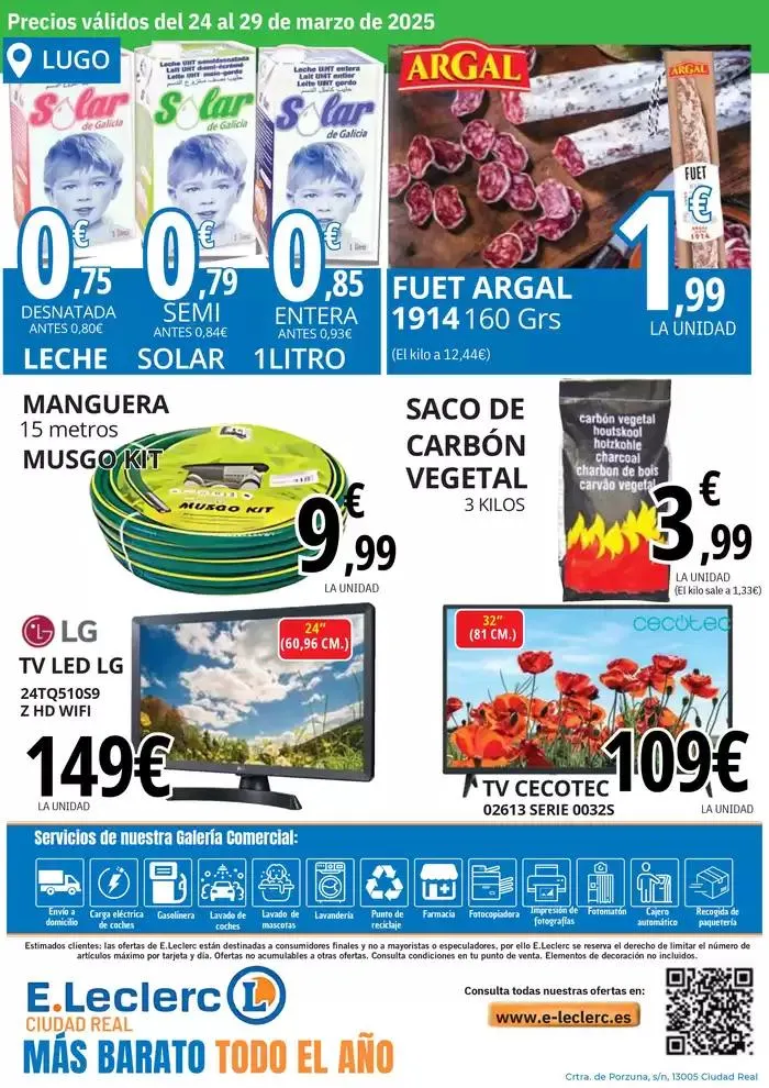 Catálogo de Precios válidos del 24 al 29 de marzo 24 de marzo al 29 de marzo 2025 - Página 2