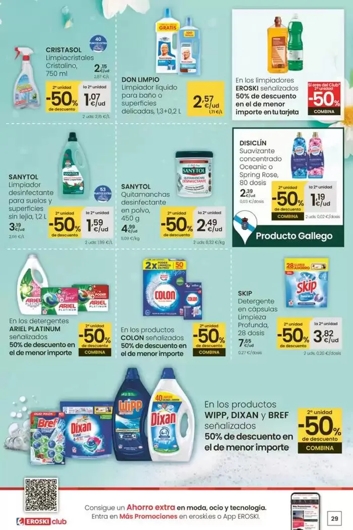 Catálogo de 2° unidad 50% de descuento 15 de mayo al 27 de mayo 2025 - Página 29