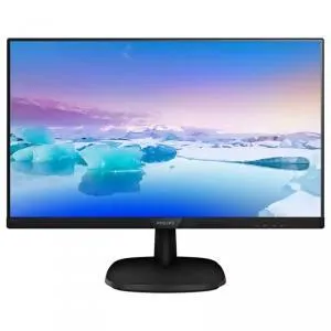 MONITOR PHILIPS 27" IPS VGA DVI HDMI