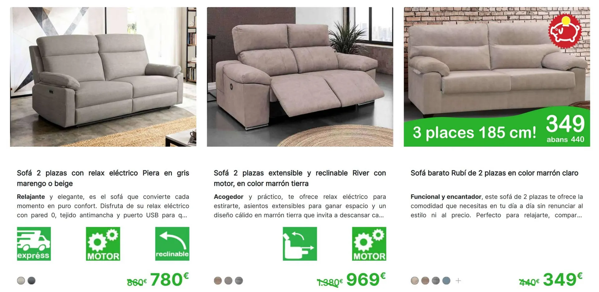 Catálogo de Catálogo Mobiprix 6 de abril al 19 de abril 2026 - Página 1