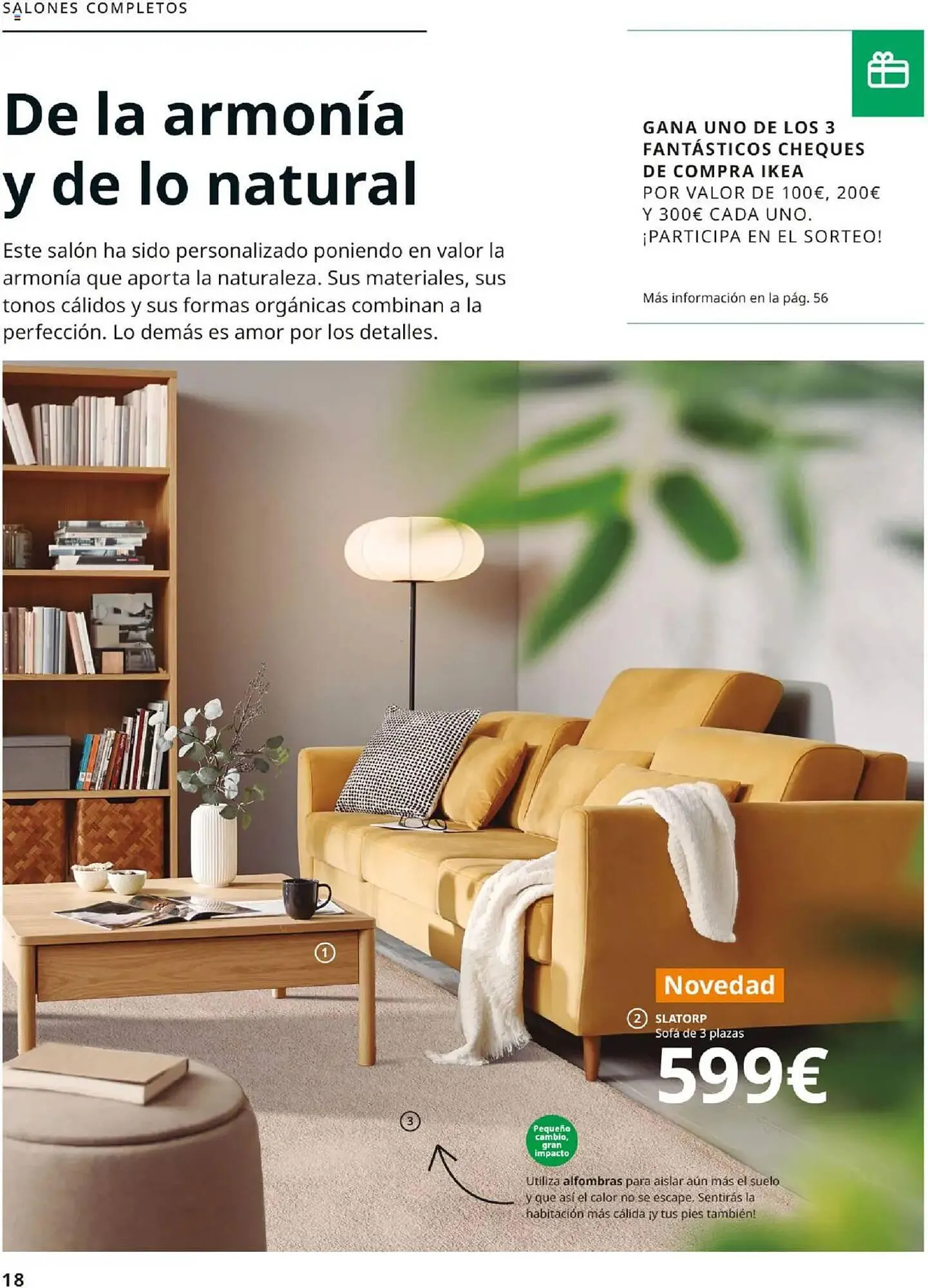 Catálogo de Folleto IKEA 2 de junio al 31 de agosto 2025 - Página 18