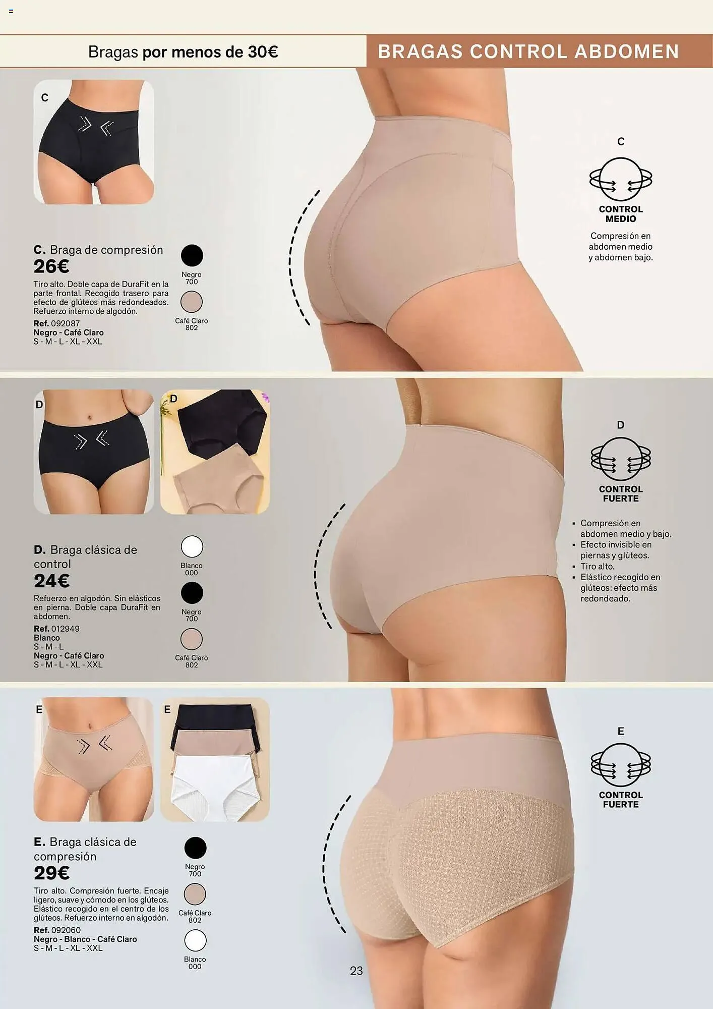 Catálogo de Catálogo Leonisa 1 de marzo al 31 de marzo 2026 - Página 23