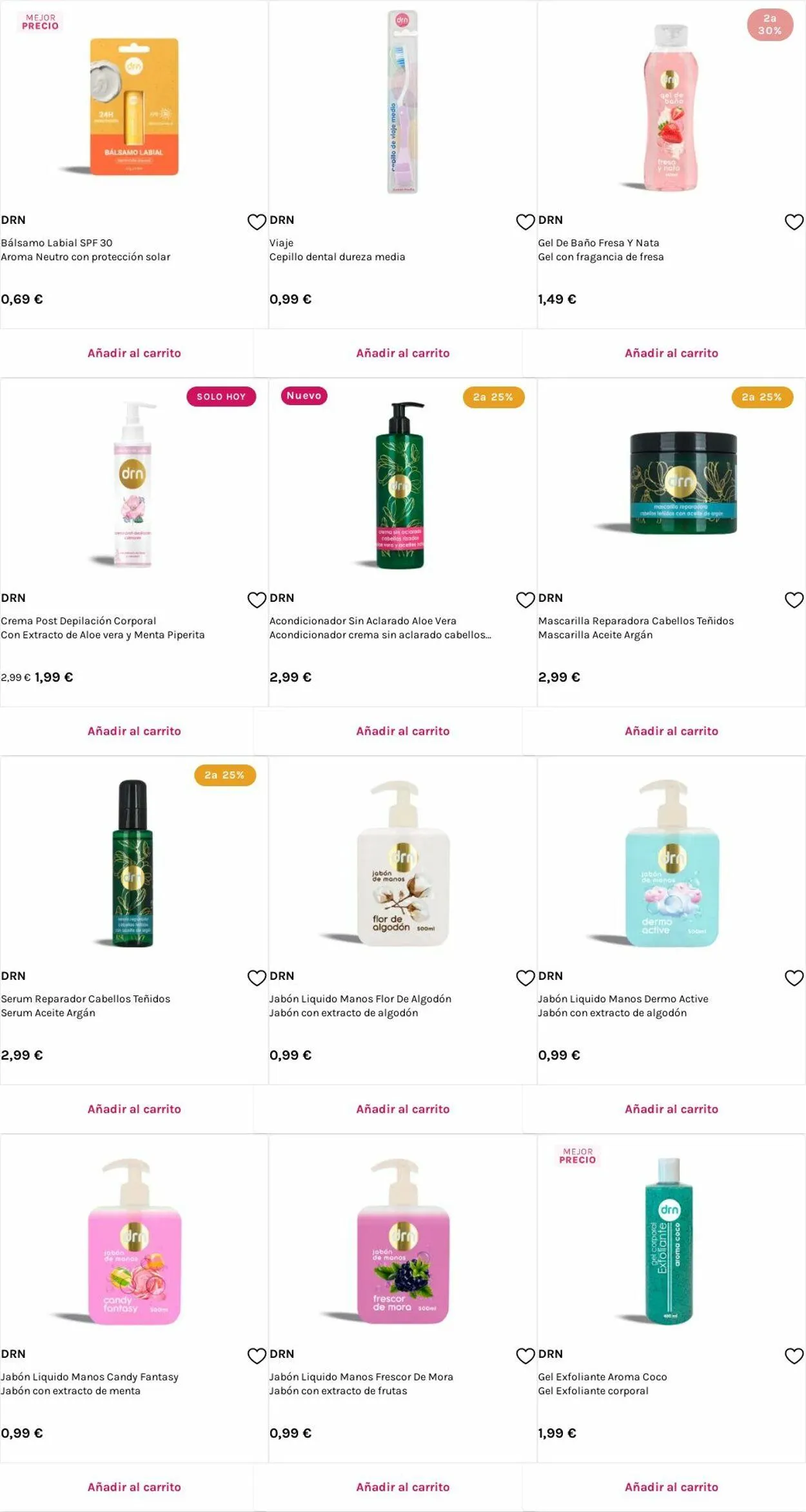 Catálogo de Druni 30 de junio al 9 de julio 2025 - Página 177