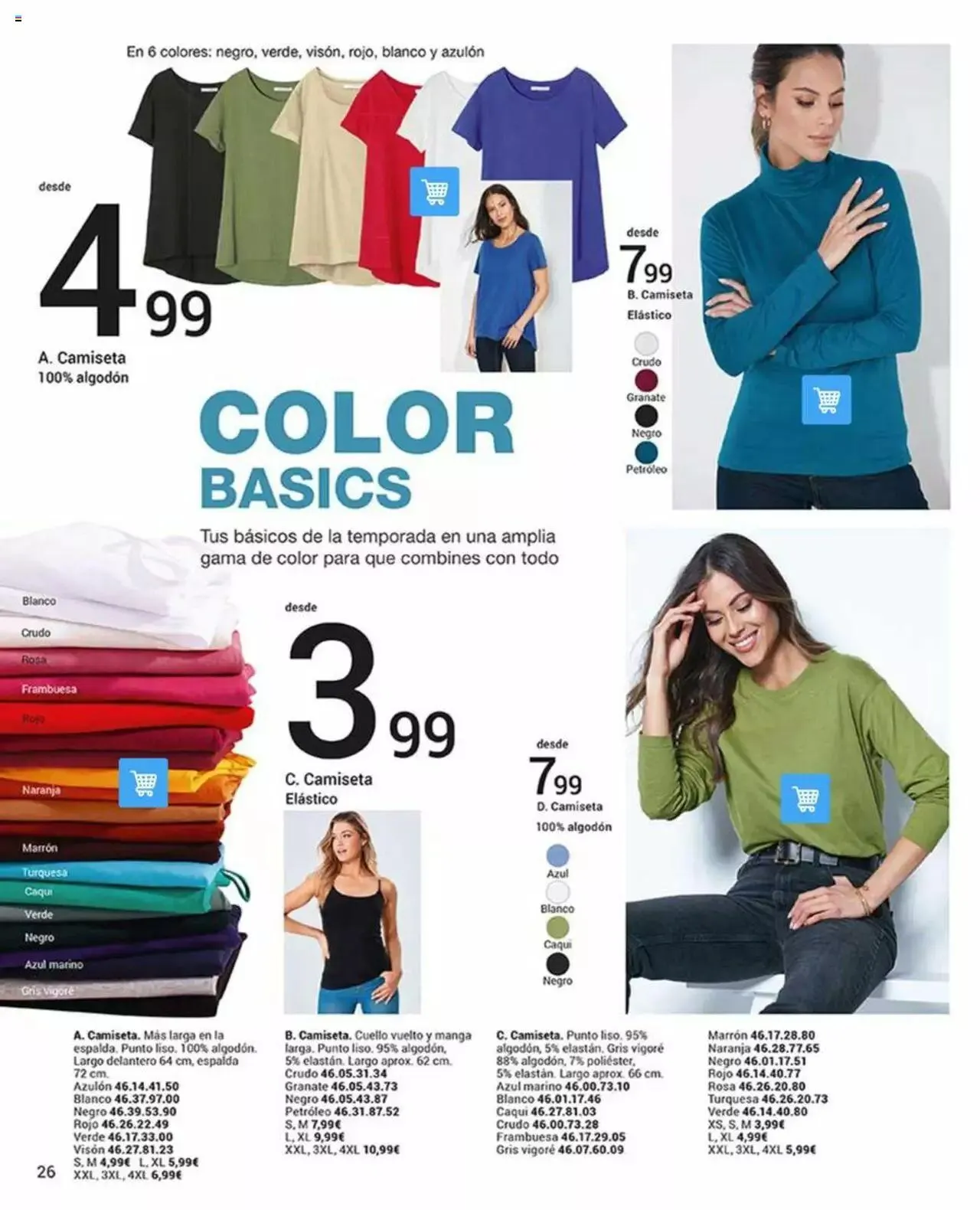 Catálogo de Venca catálogo 13 de diciembre al 29 de febrero 2024 - Página 26