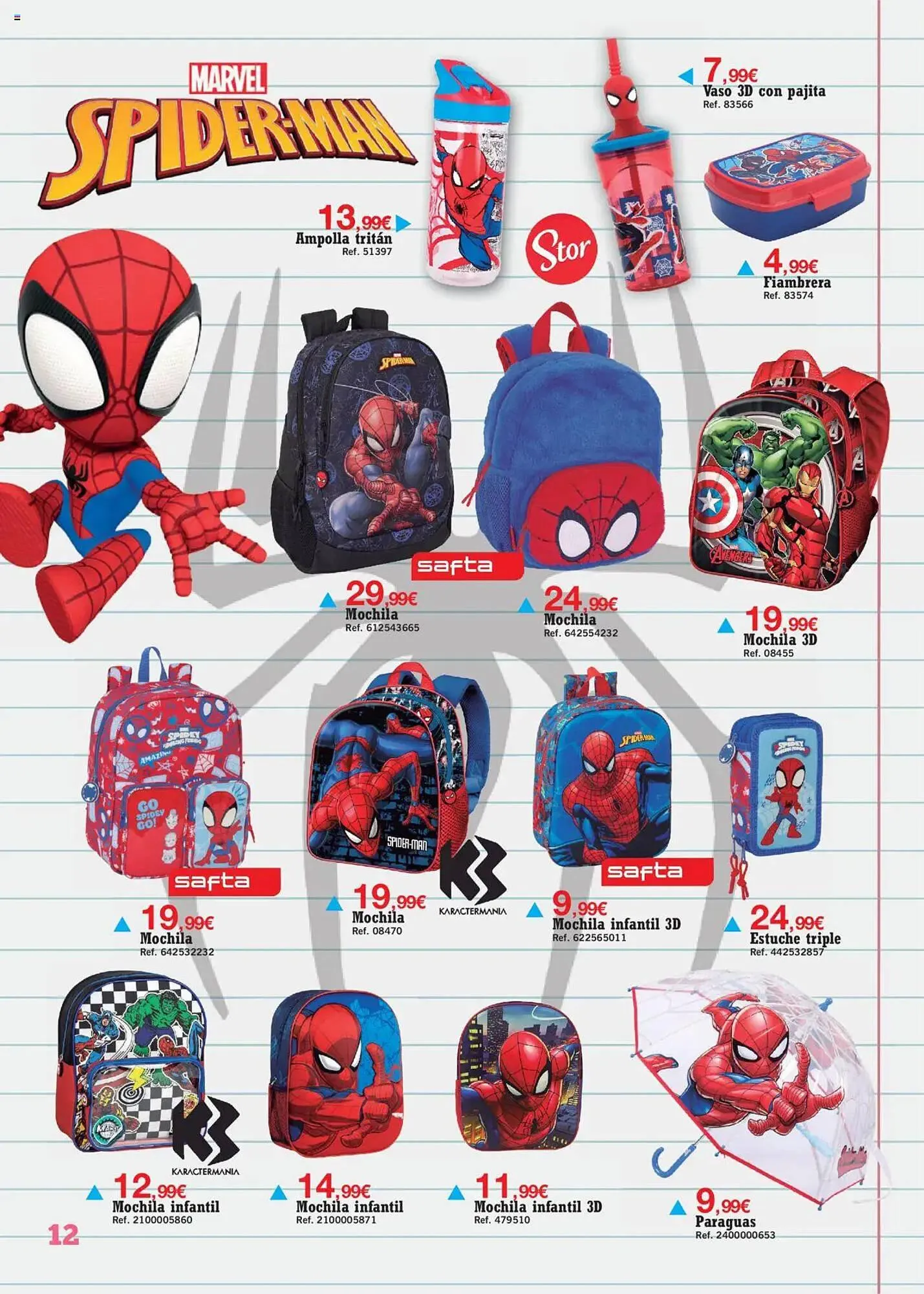 Catálogo de Folleto DRIM 11 de agosto al 30 de septiembre 2025 - Página 12