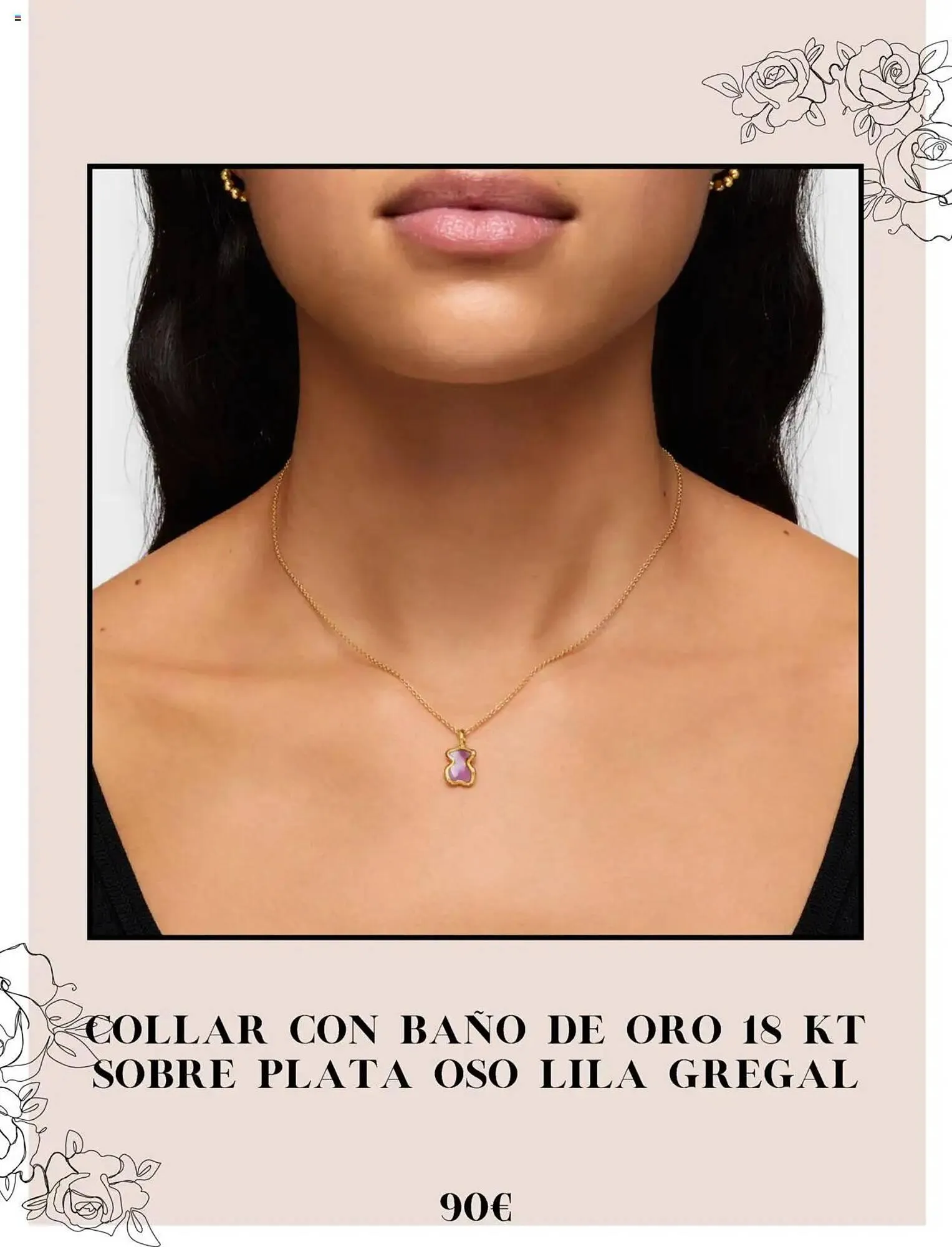 Catálogo de Folleto Tous 15 de julio al 15 de agosto 2025 - Página 3