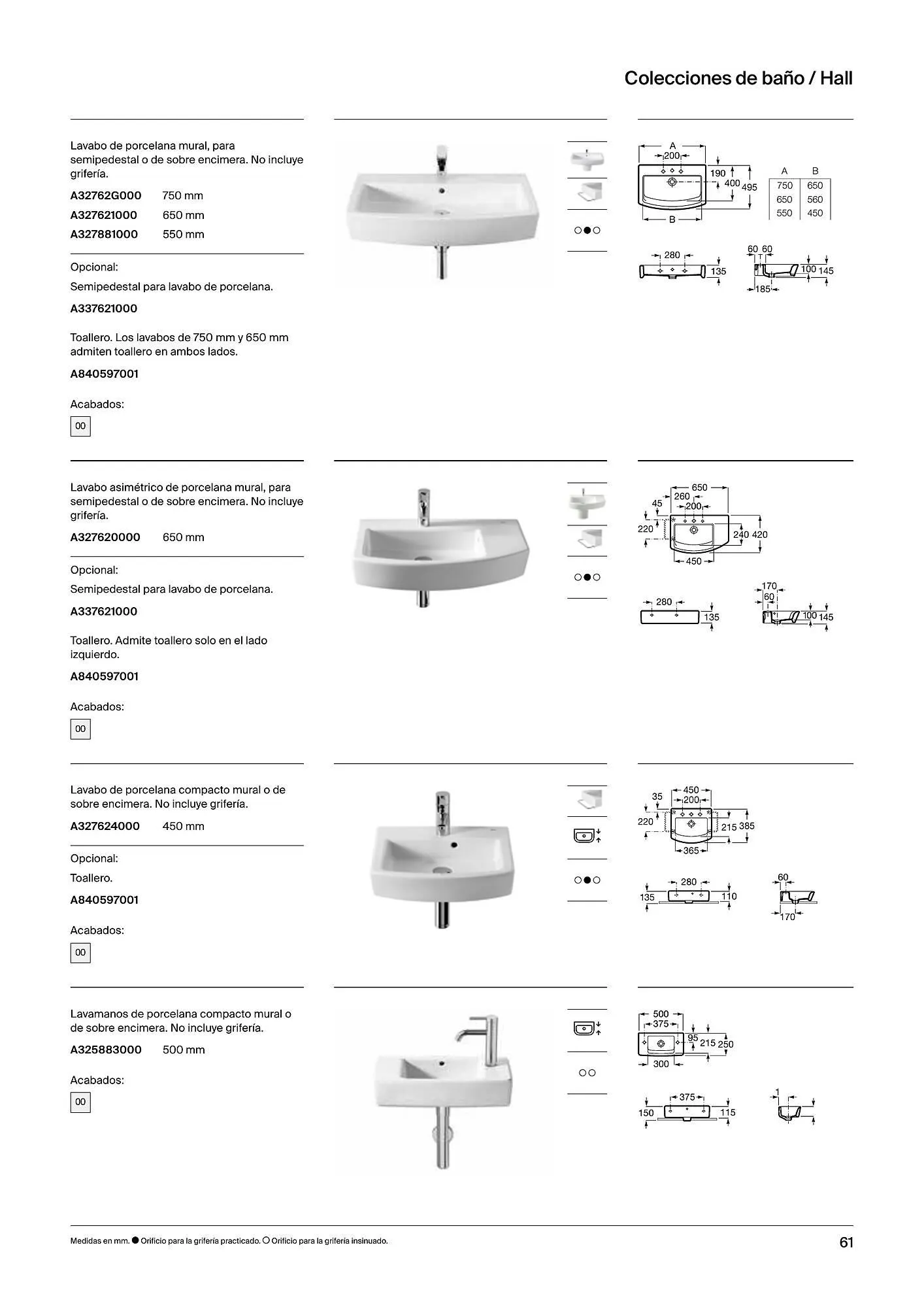 Catálogo de Folleto Roca 21 de febrero al 4 de enero 2025 - Página 63