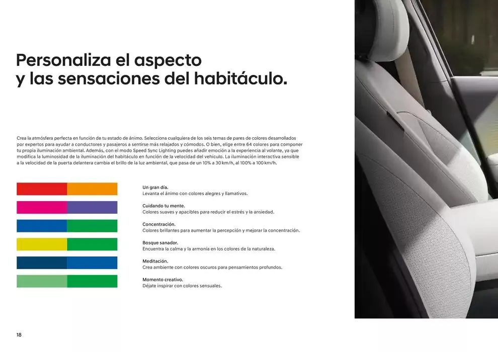 Catálogo de Hyundai - IONIQ 6 31 de diciembre al 31 de diciembre 2025 - Página 18