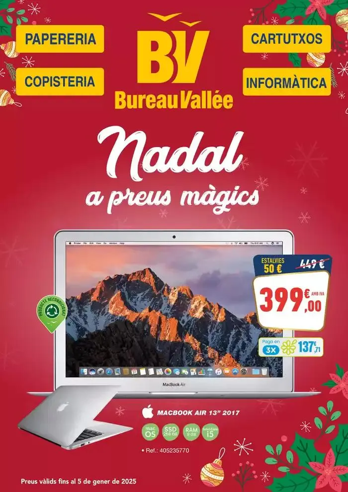 Nadal a preus màgics - 1