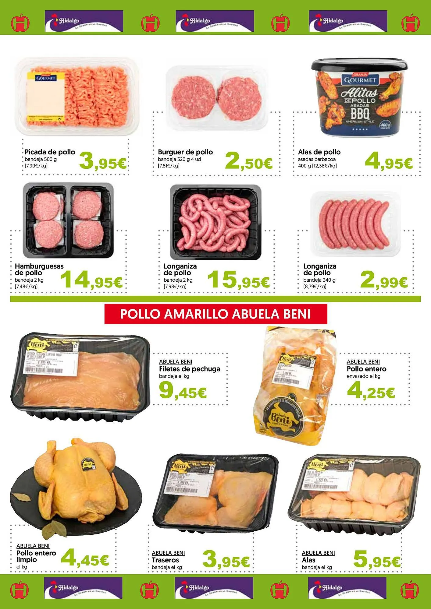 Catálogo de Folleto Hiper Usera 14 de febrero al 24 de febrero 2024 - Página 3