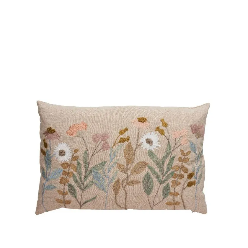 Inielle cushion cover linen 60x40 cm