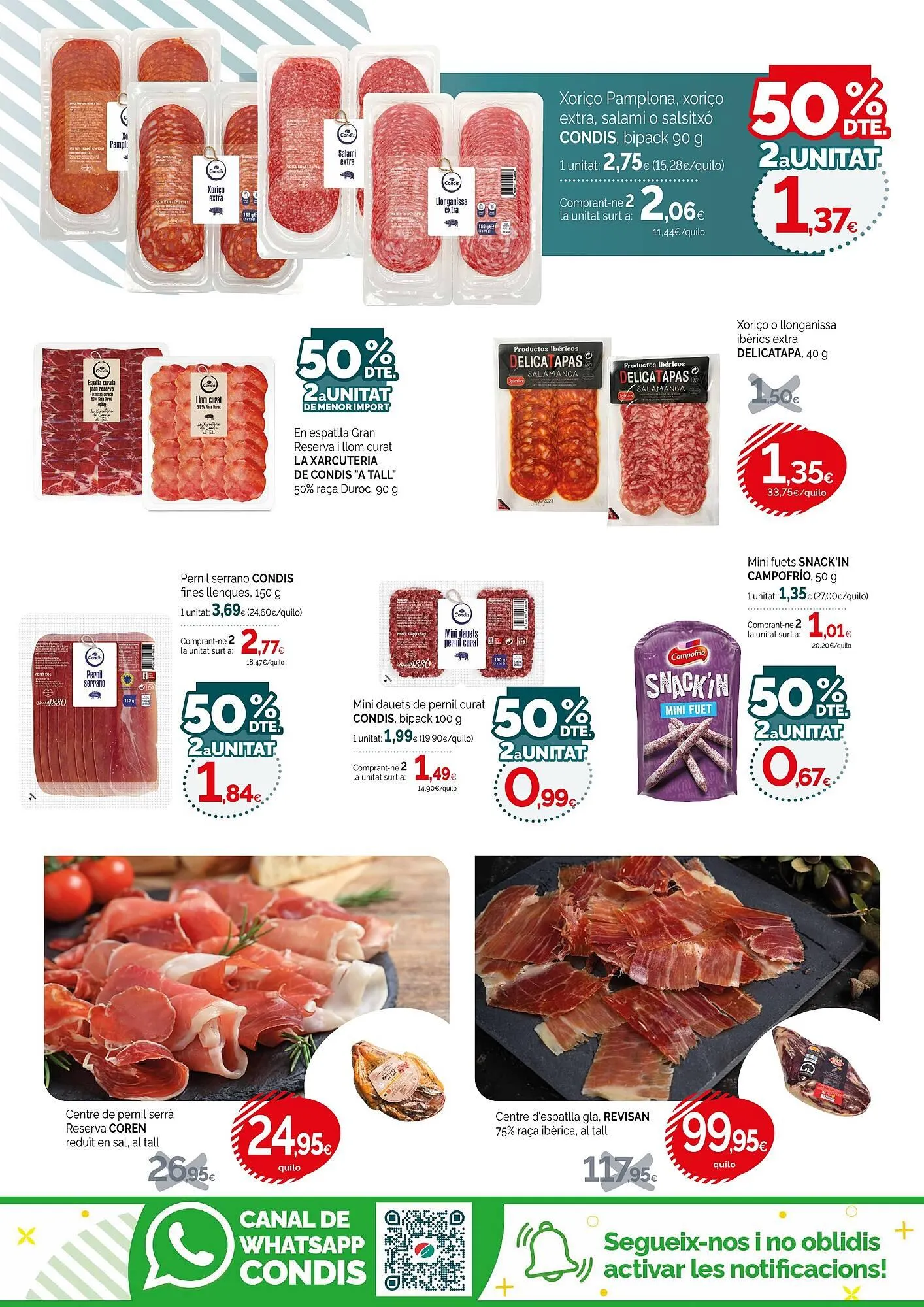 Catálogo de Catálogo Condis 7 de enero al 20 de enero 2026 - Página 2