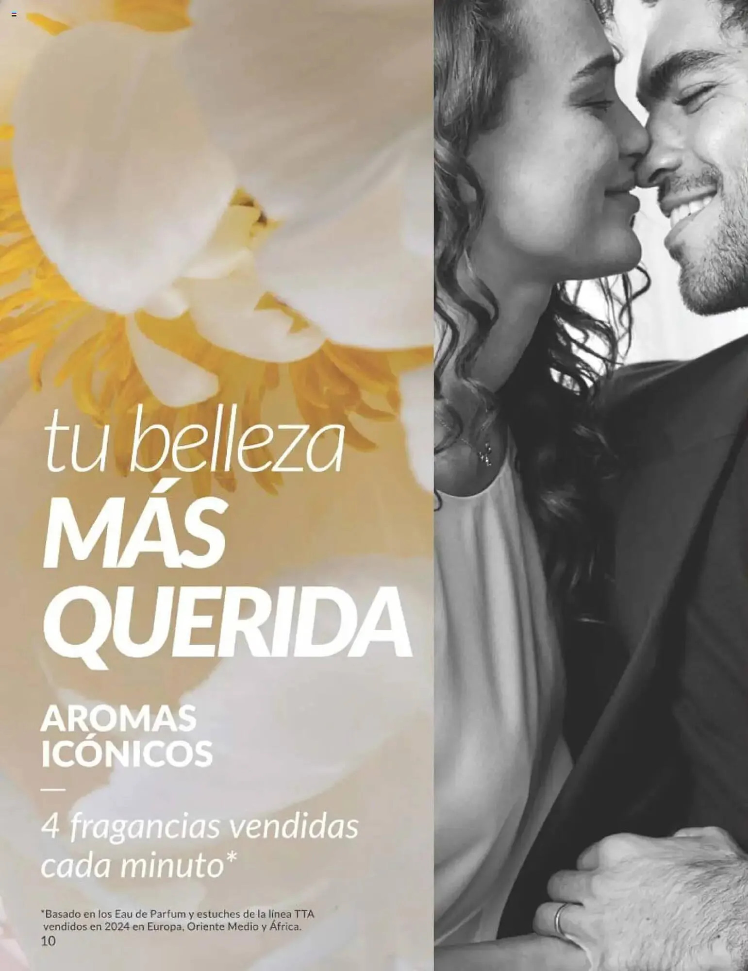 Catálogo de Folleto AVON 1 de abril al 30 de abril 2025 - Página 10