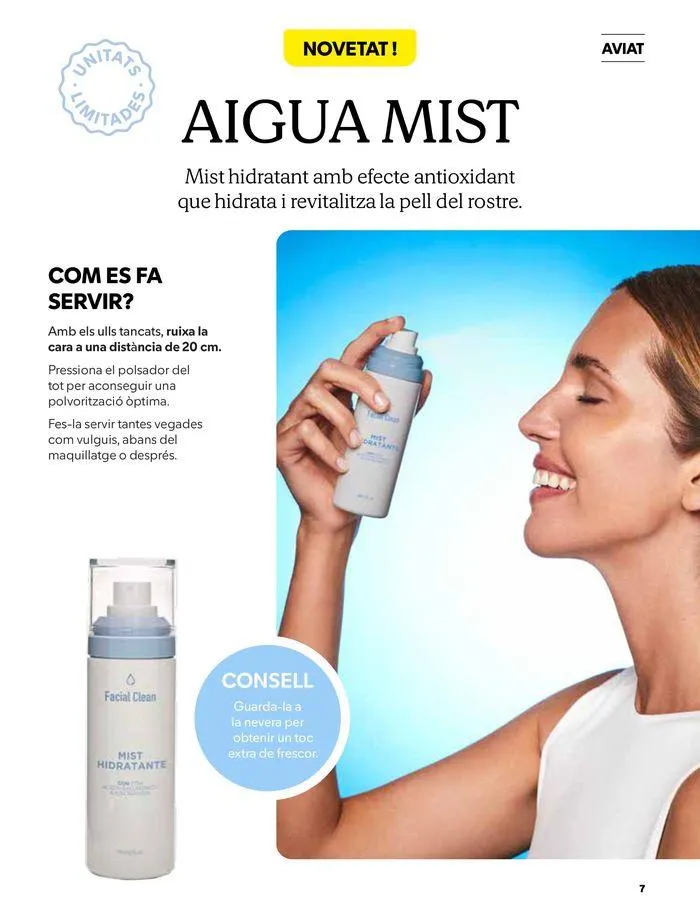 Catálogo de Mercadona Revista juny-juliol 2024 18 de junio al 31 de julio 2024 - Página 7