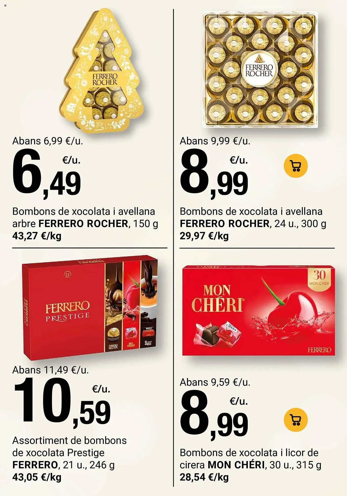 Catálogo de Folleto BonpreuEsclat 16 de diciembre al 6 de enero 2026 - Página 11