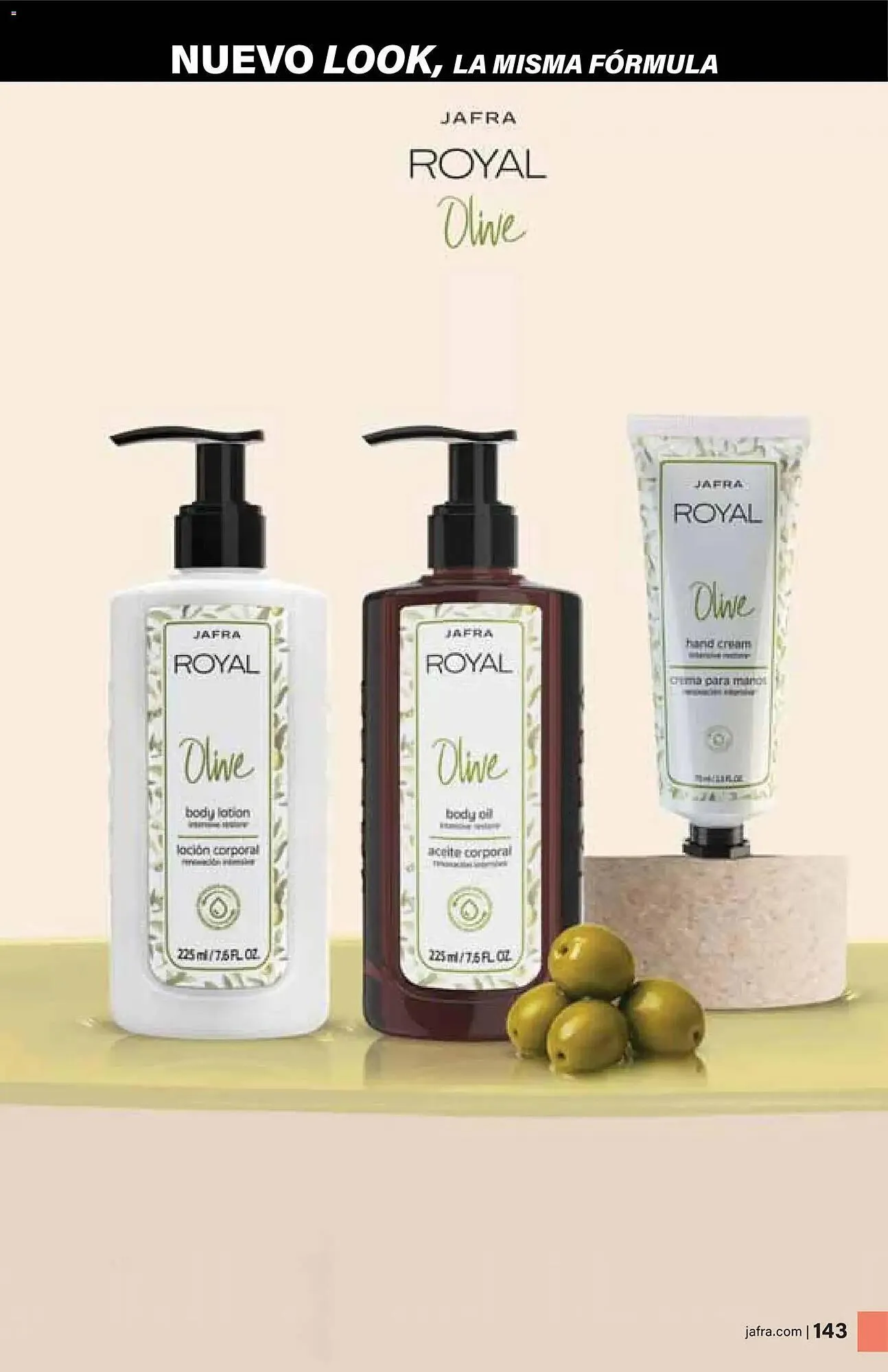 Catálogo de Catálogo JAFRA 1 de febrero al 31 de agosto 2026 - Página 143