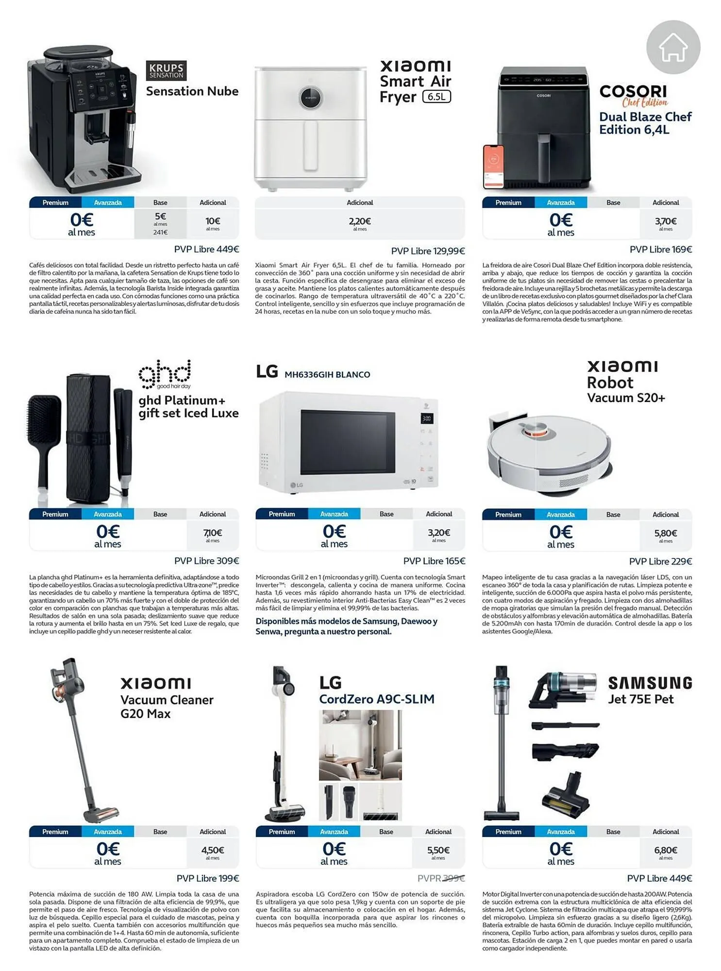 Catálogo de Catálogo Movistar 4 de septiembre al 30 de septiembre 2025 - Página 21