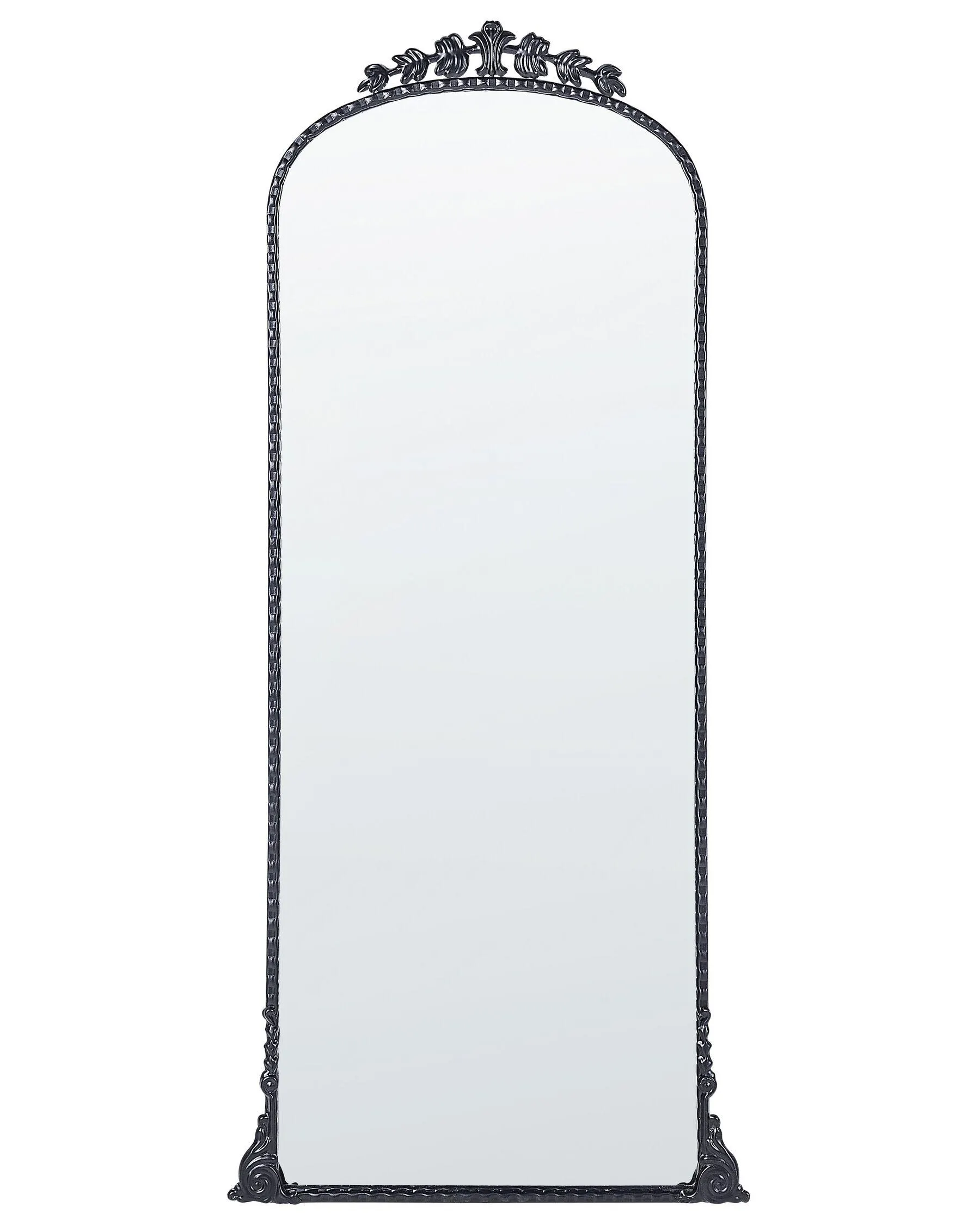 Espejo LIVRY 51 cm 114 cm Metal Negro
