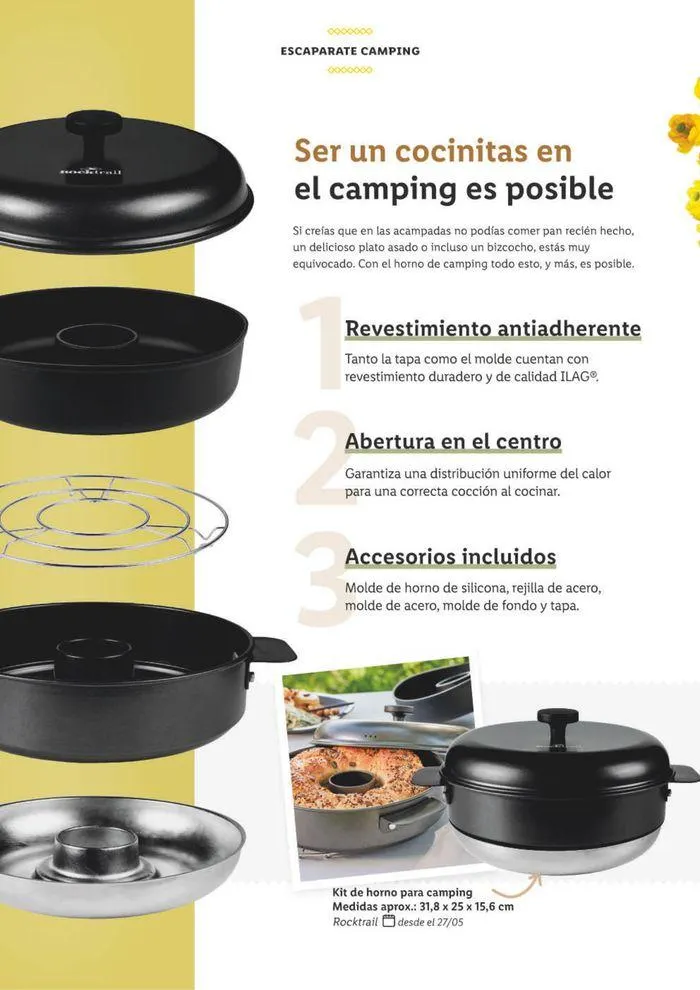 Catálogo de IN LIDL! 7 de mayo al 3 de junio 2024 - Página 48